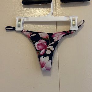 Frankie Bikinis skimpy bottom